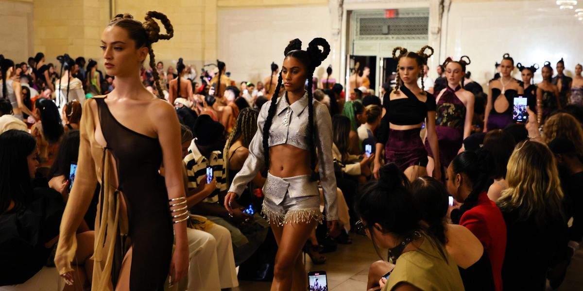 Kim Shui Crowdsourced Her Latest Show