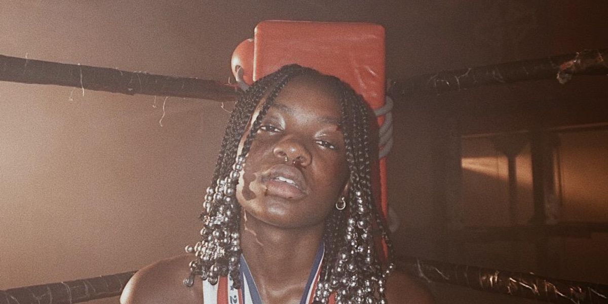 Talia Goddess Enters the Ring on 'EVERYBODY LOVES A WINNER'