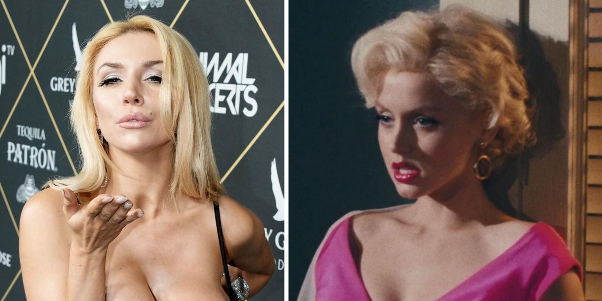 Courtney Stodden Calls For Boycott of Netflix's 'Blonde'