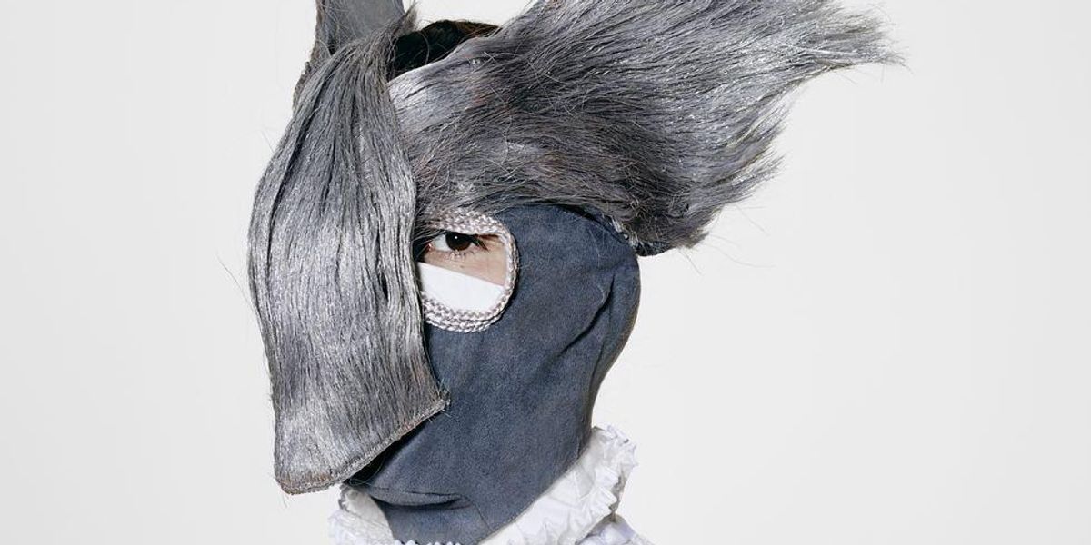 Fashion's Freakiest Hairstylist Charlie Le Mindu Is up for Auction