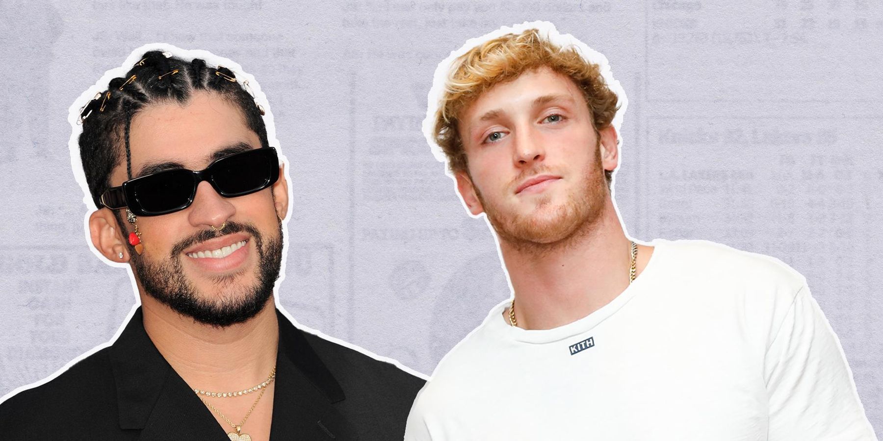 Logan Paul Accuses Bad Bunny of Tax Fraud