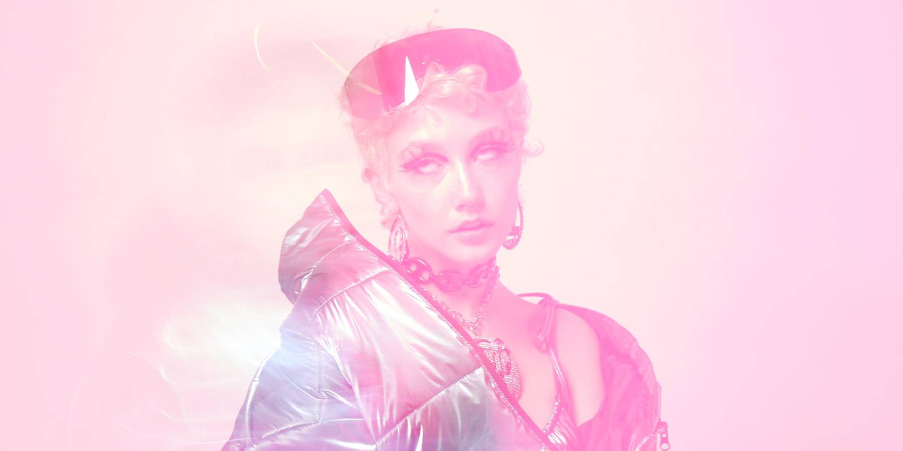 chloe moriondo Shrinks Indie Boys in 'Plastic Purse' Video