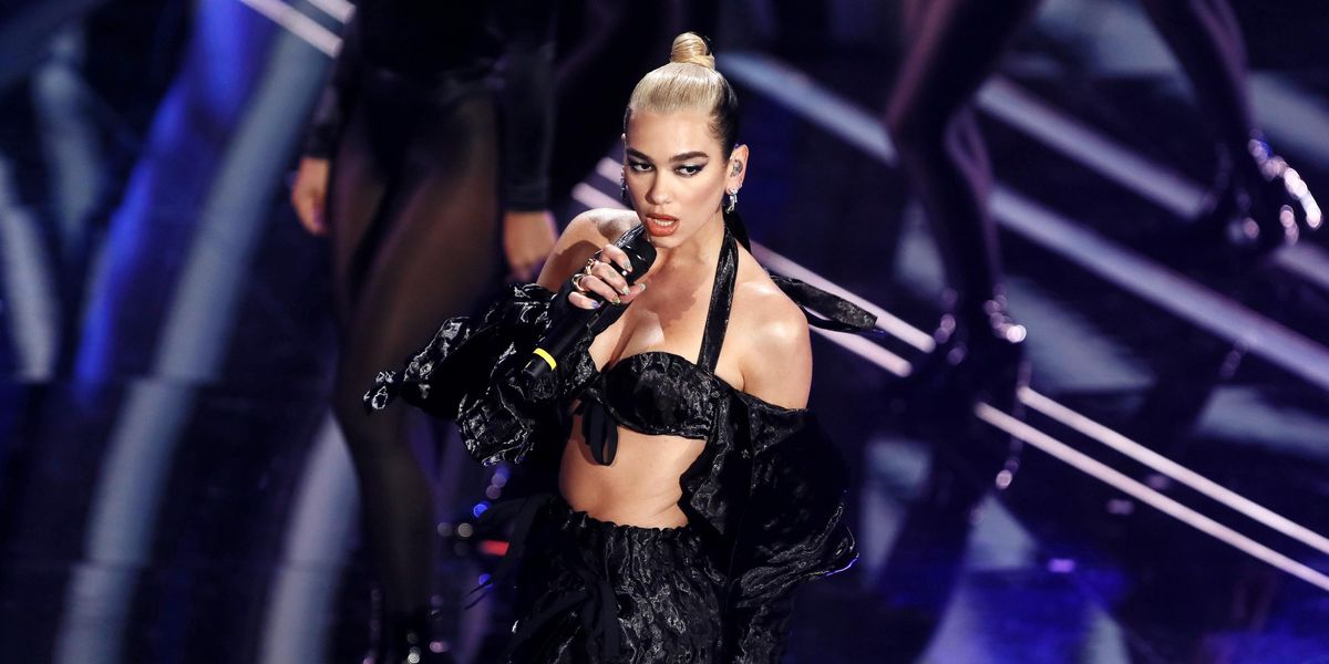 Dua Lipa Addresses Trevor Noah Dating Rumors With Charli XCX