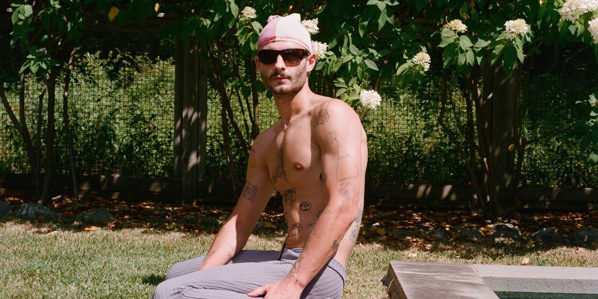 Merritt Meacham Makes One-of-a-Kind Clothes Inspired by Friends