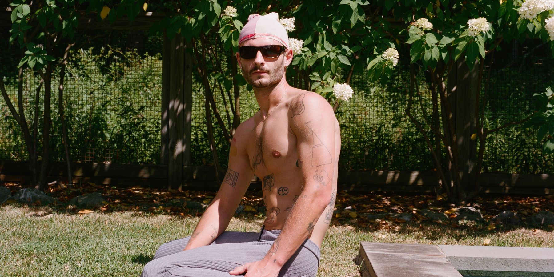 Merritt Meacham Makes One-of-a-Kind Clothes Inspired by Friends