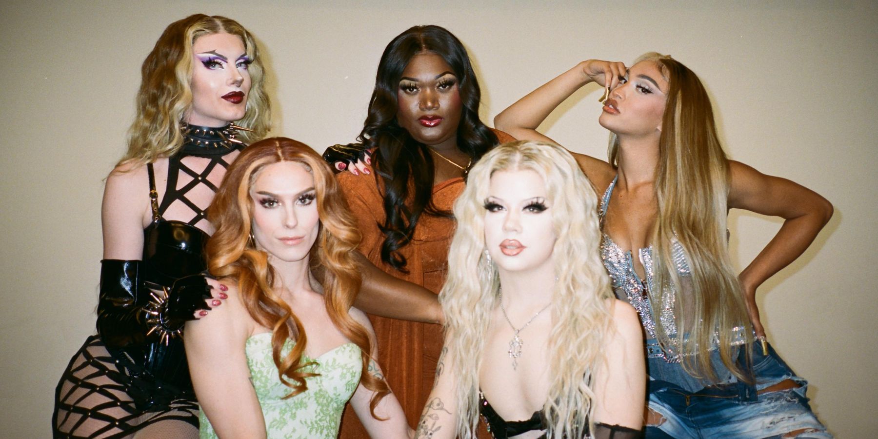 'Drag Race' Stars Team With FOLX Health for Trans 'SISTERHOOD' Campaign