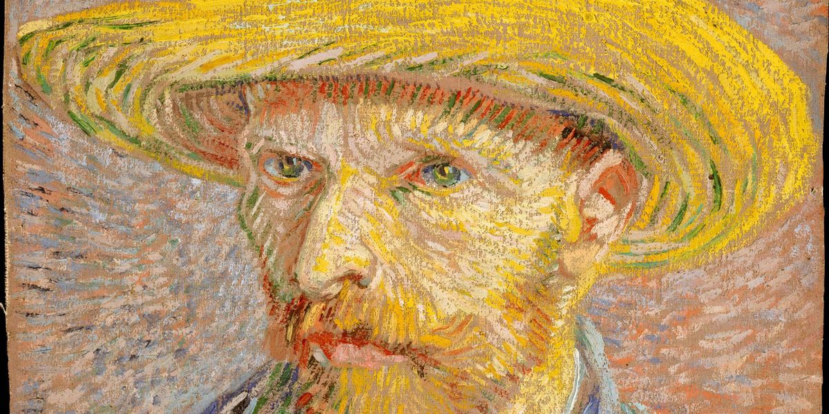 Oil Protesters Throw Tomato Soup on Iconic van Gogh Painting