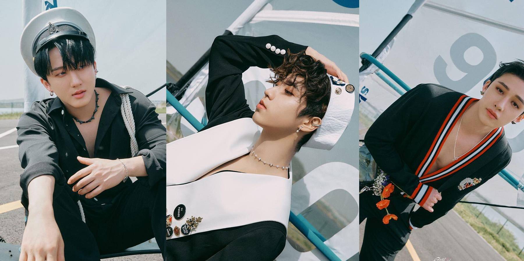 3RACHA's Bang Chan, Changbin and Han Step Into the Spotlight