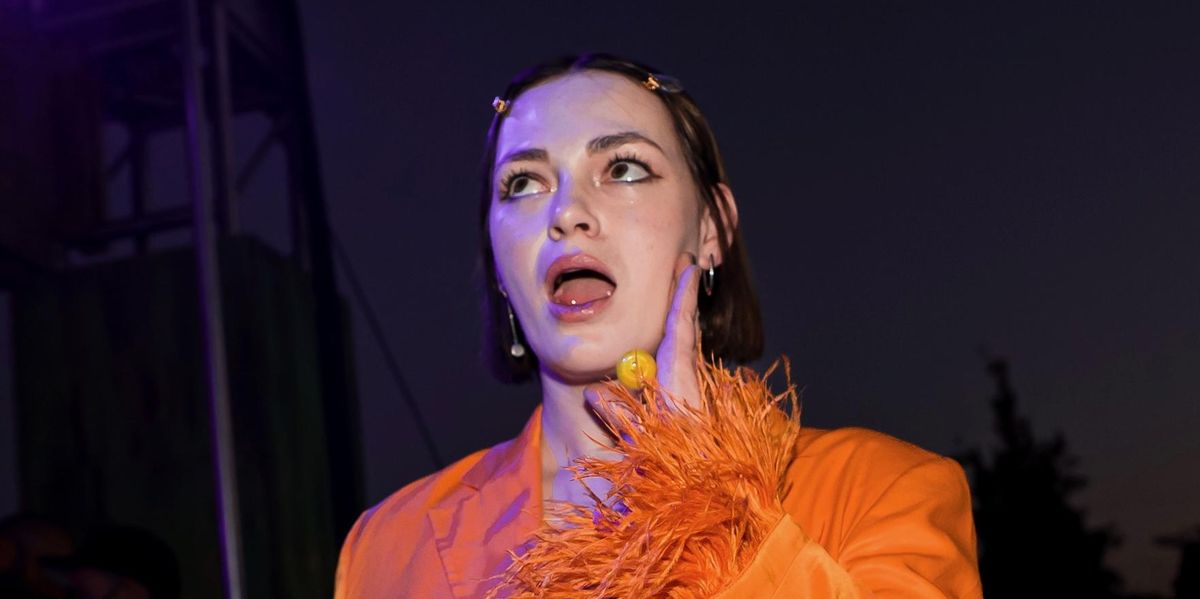 Uffie's Dirtybird Campout Photo Diary