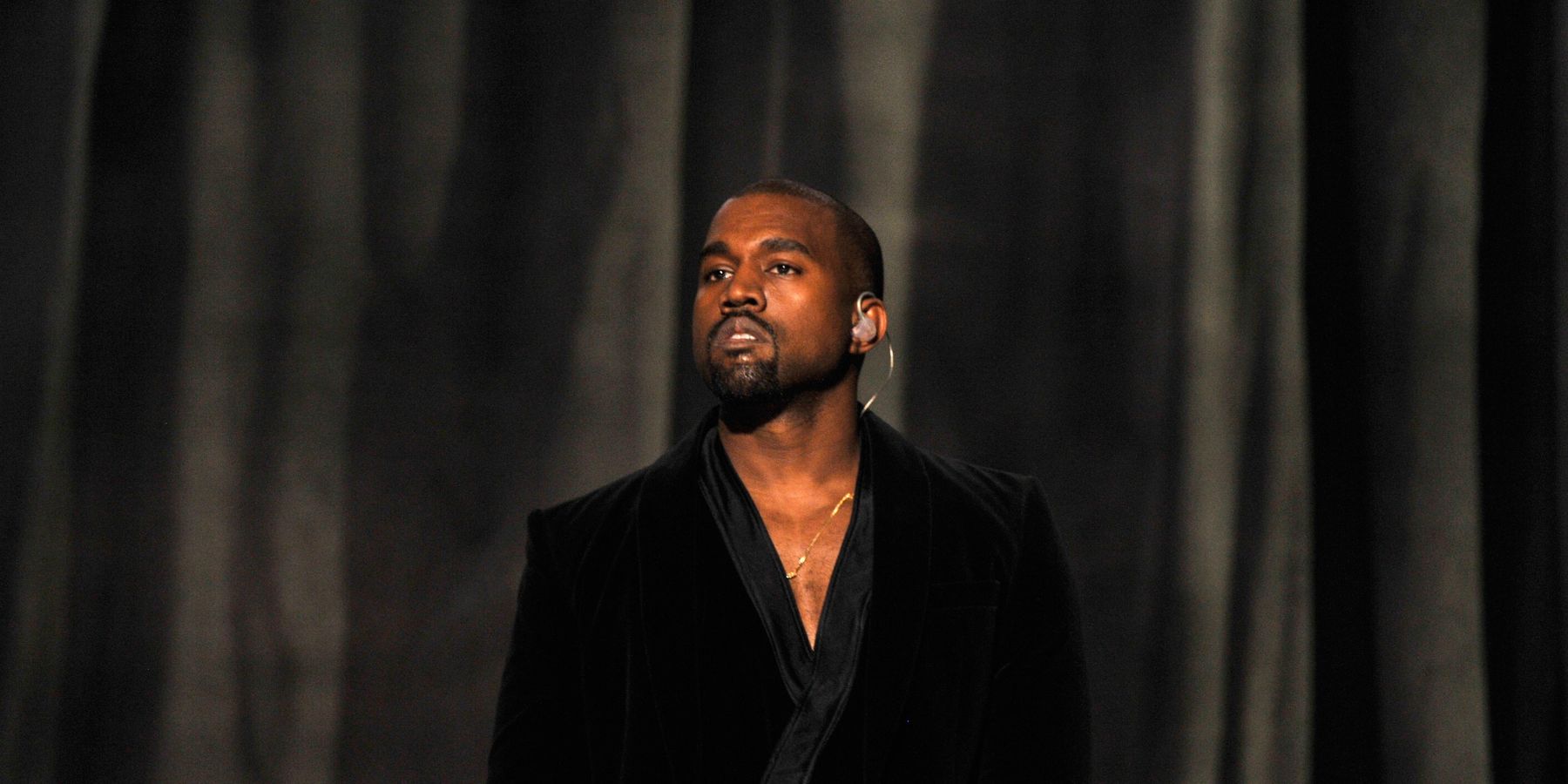Everything Kanye West Said in His 'Drink Champs' Interview