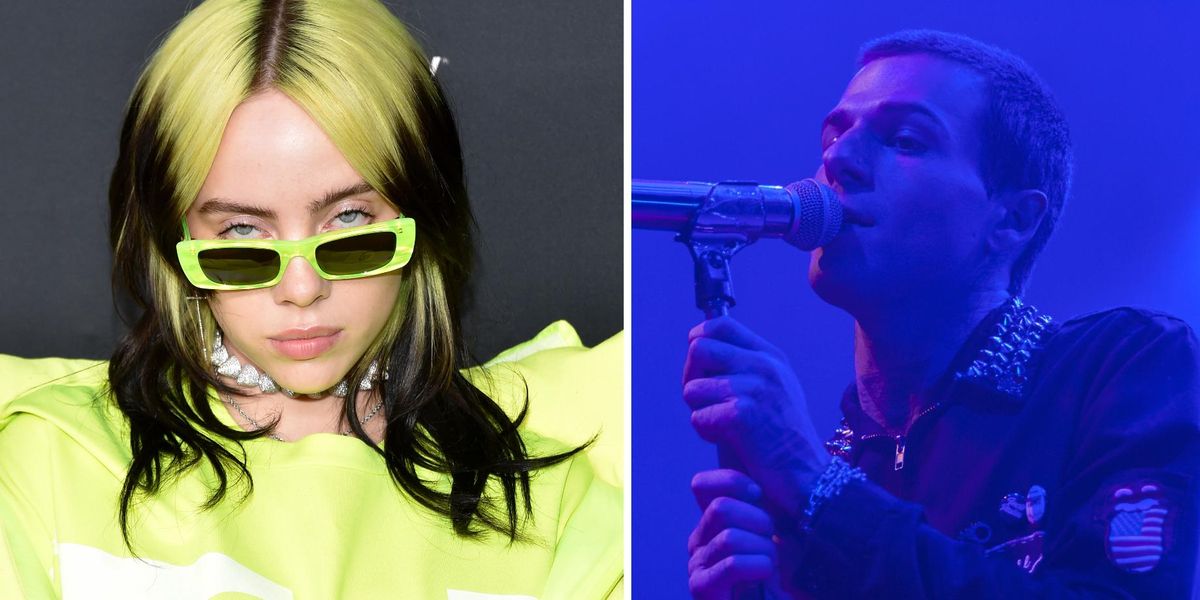 Billie Eilish, Jesse Rutherford's Rumored Relationship Concerns Fans