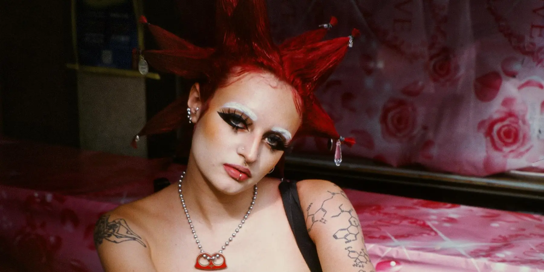 New York Photographer Anna Bloda Interviews Her Muse Selly