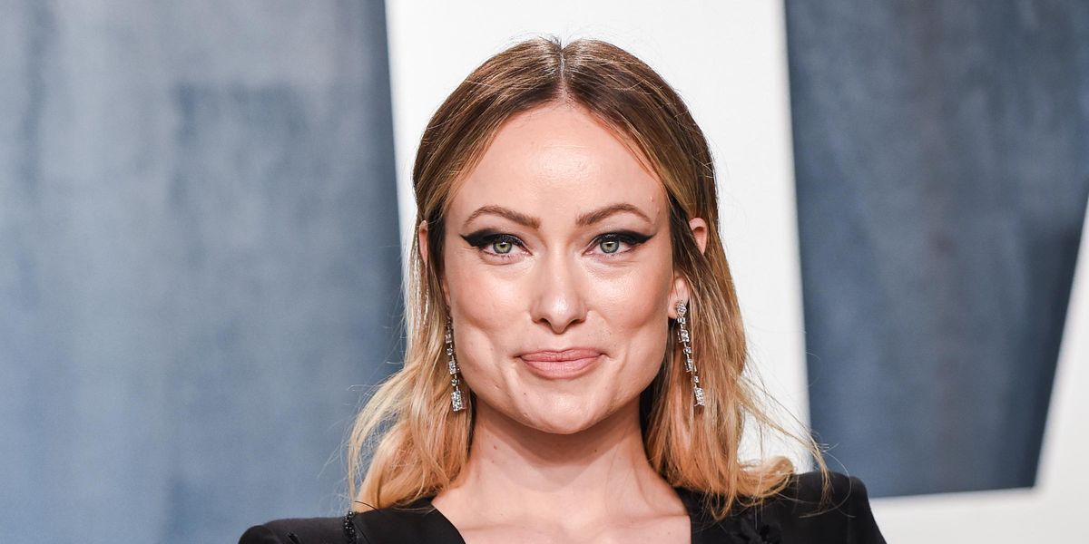 Olivia Wilde Shares Salad Dressing Recipe