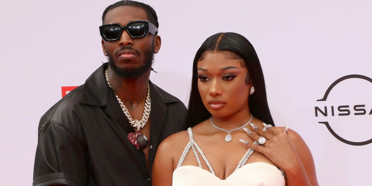 Megan Thee Stallion Responds to Pardison Fontaine Engagement Rumors
