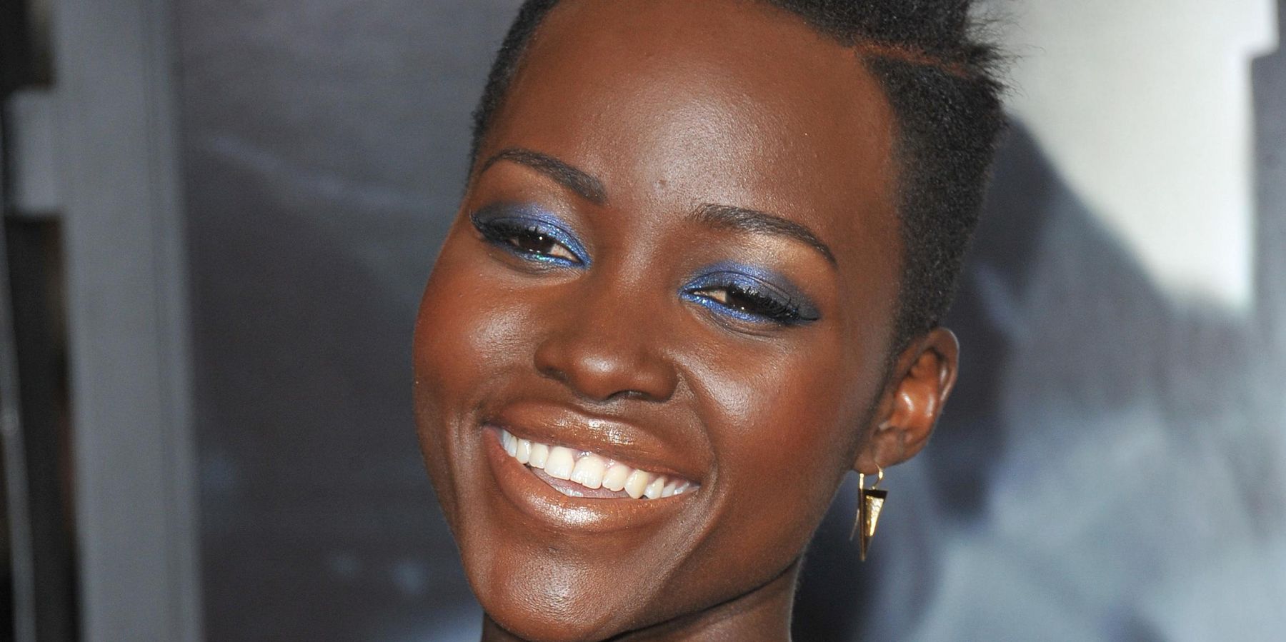 Lupita Nyong'o Knew Her Oscars Slap Reaction Would Become a Meme