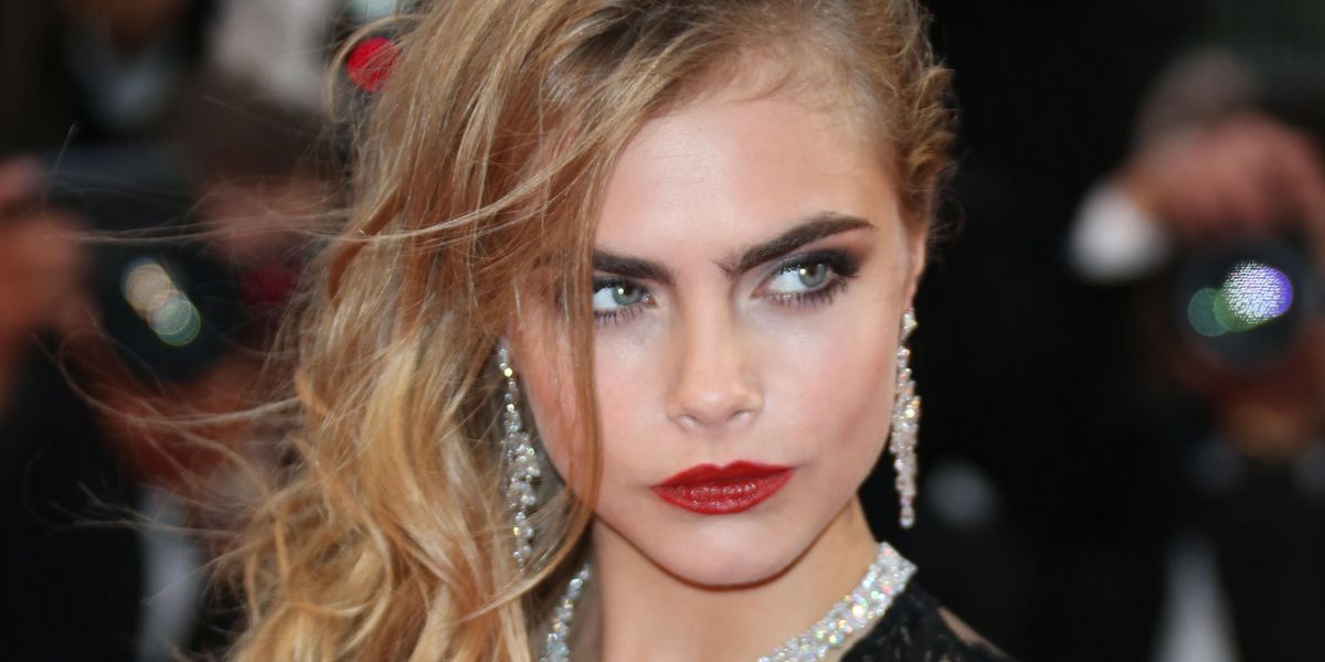 Cara Delevingne Was Told to Take Her Underwear Off at Masturbation Seminar