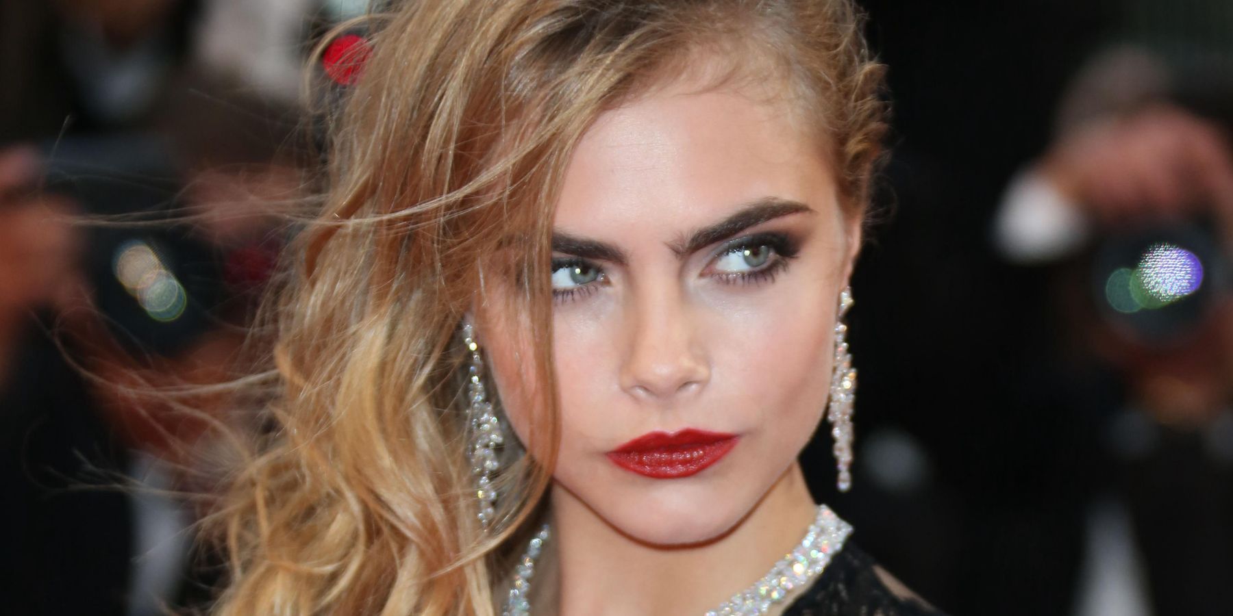 Cara Delevingne Was Told to Take Her Underwear Off at Masturbation Seminar