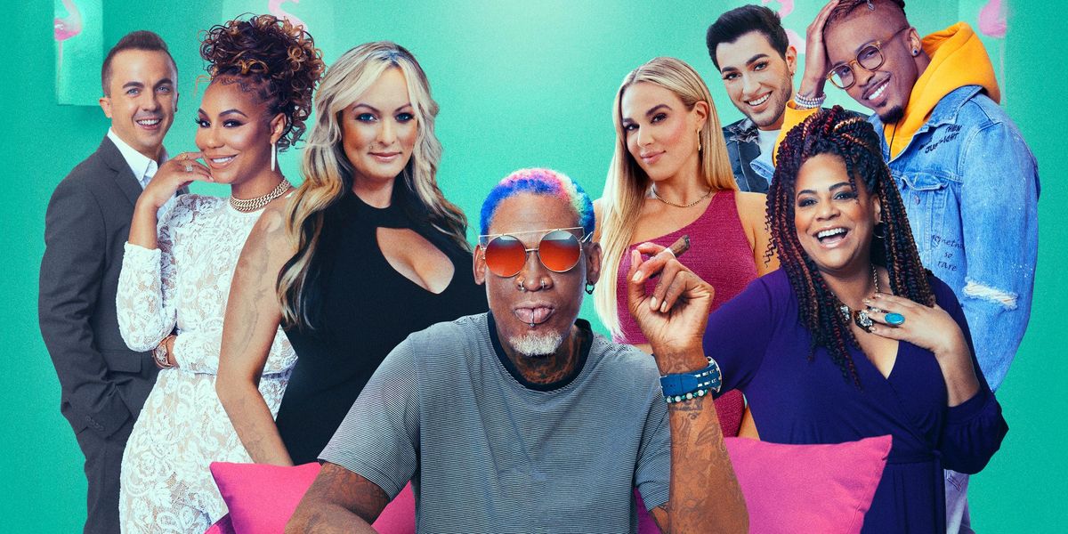 'The Surreal Life' Is the Wildest Celebrity Roommate Situation