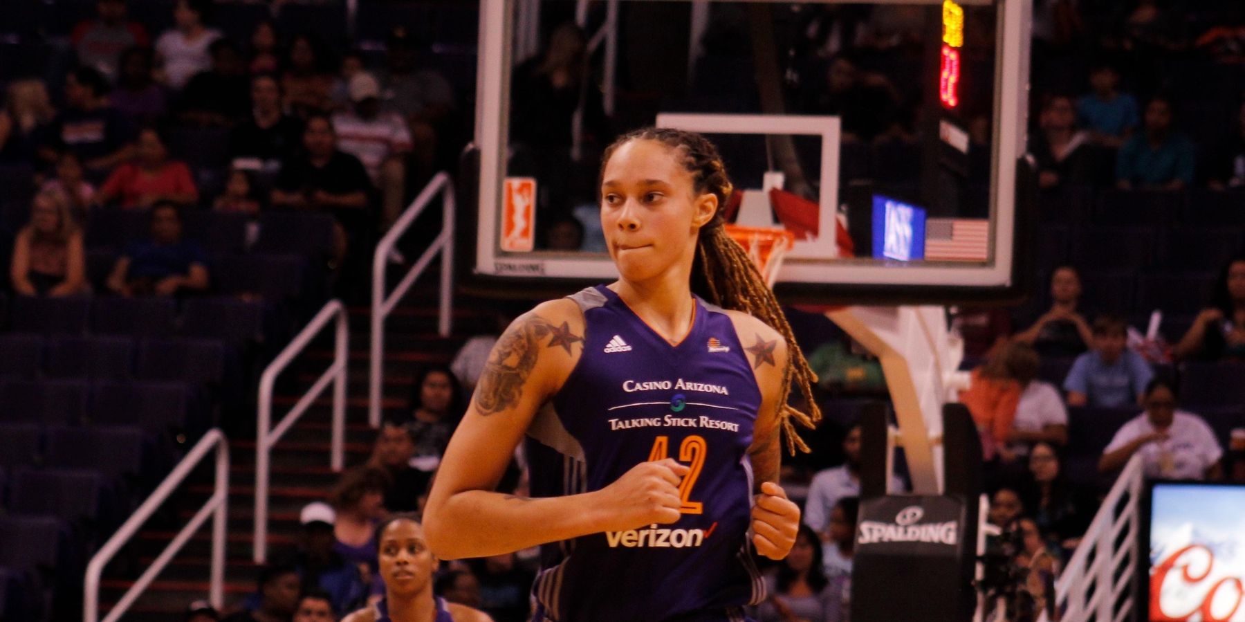 Brittney Griner's Nine-Year Sentence Upheld