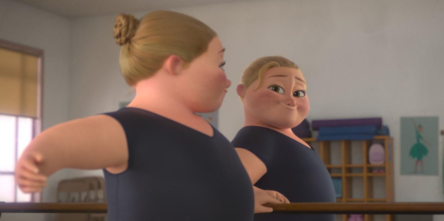 Disney Unveils Its First Plus-Size Protagonist