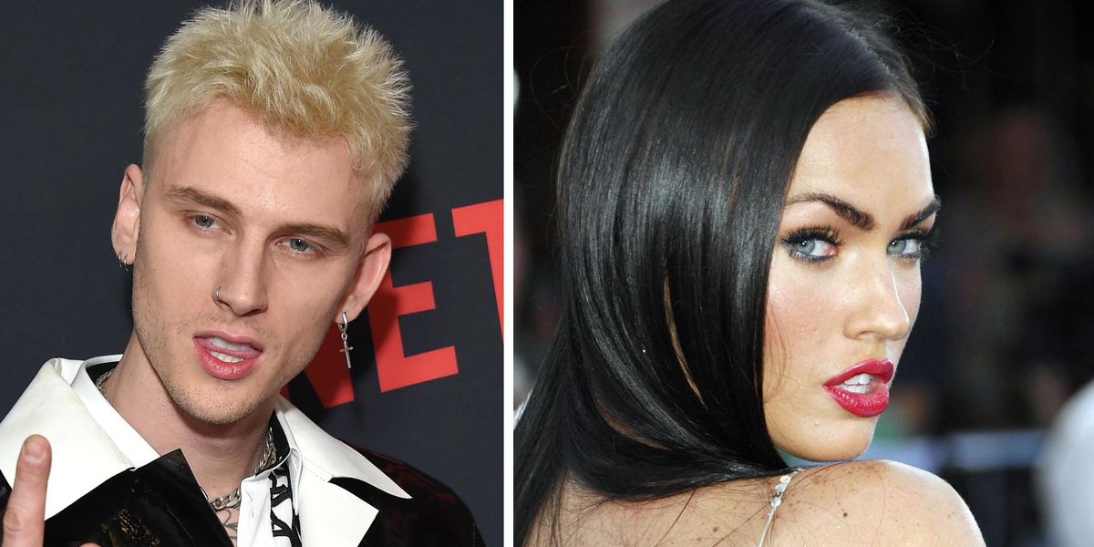 Megan Fox Wants Machine Gun Kelly to 'Get Me Pregnant'