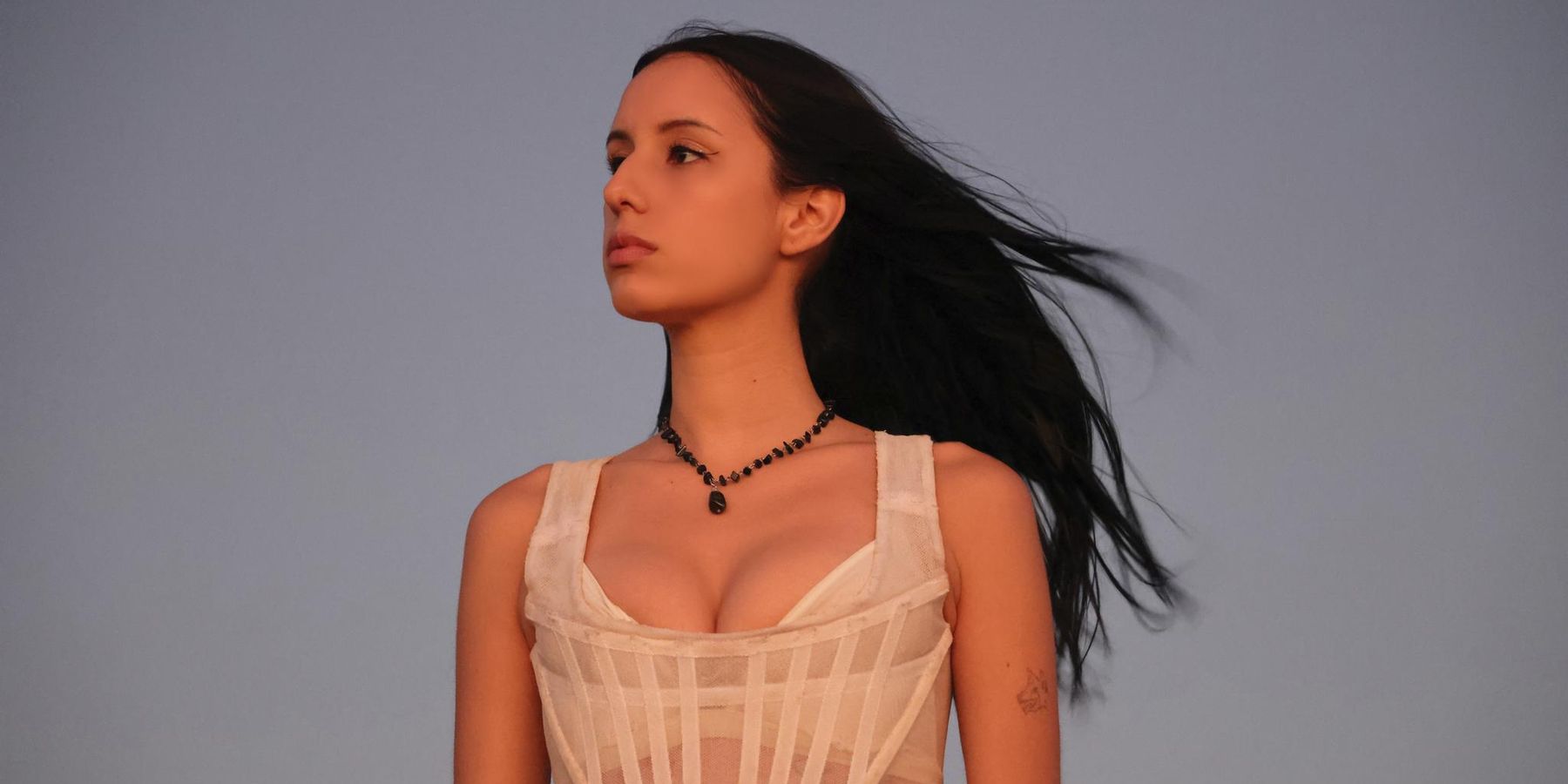 Loyal Lobos Releases Her Inner Wolf on 'You're Nobody'