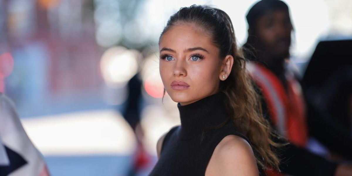 Heidi Klum's Daughter Leni Addresses Lingerie Shoot Backlash