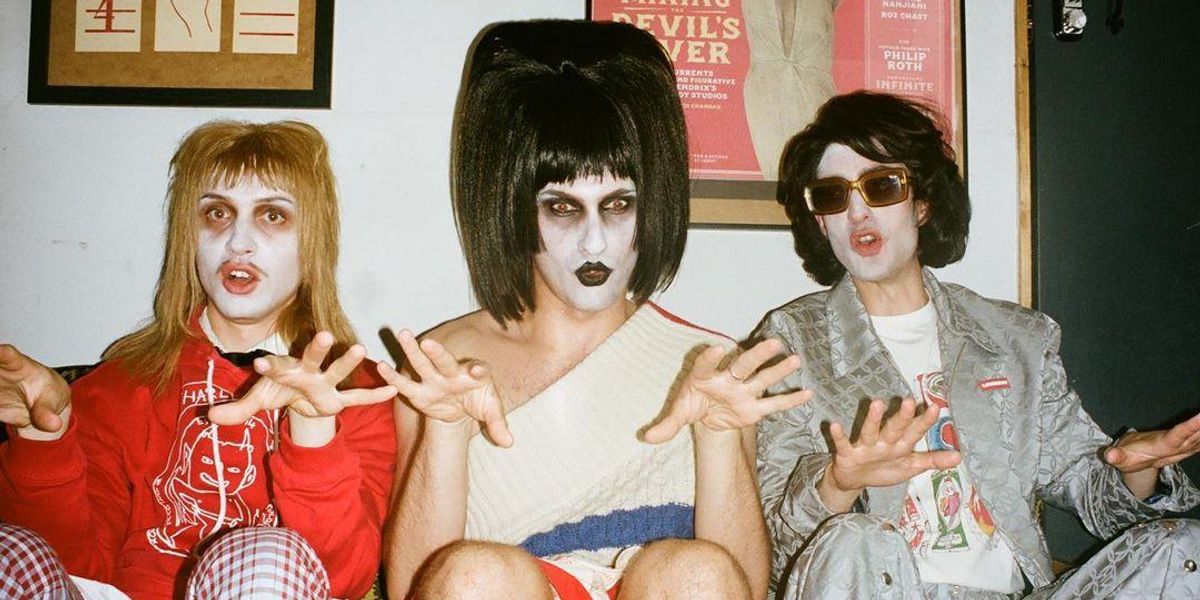 Charles Jeffrey LOVERBOY Drops Debut Album 'Neko'