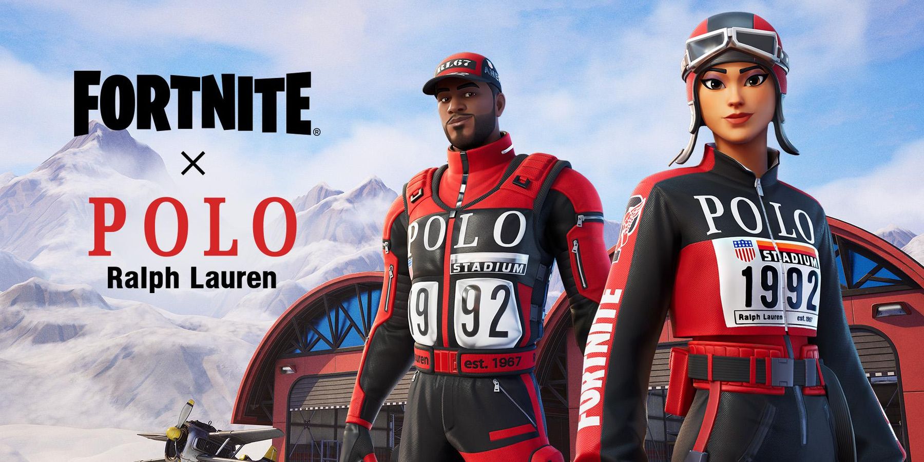 Ralph Lauren and Fortnite Enter a New Partnership
