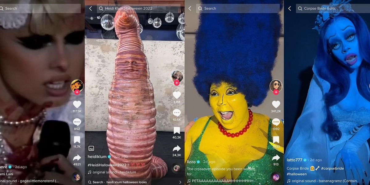 Halloween 2022: PAPER's Best-Dressed List