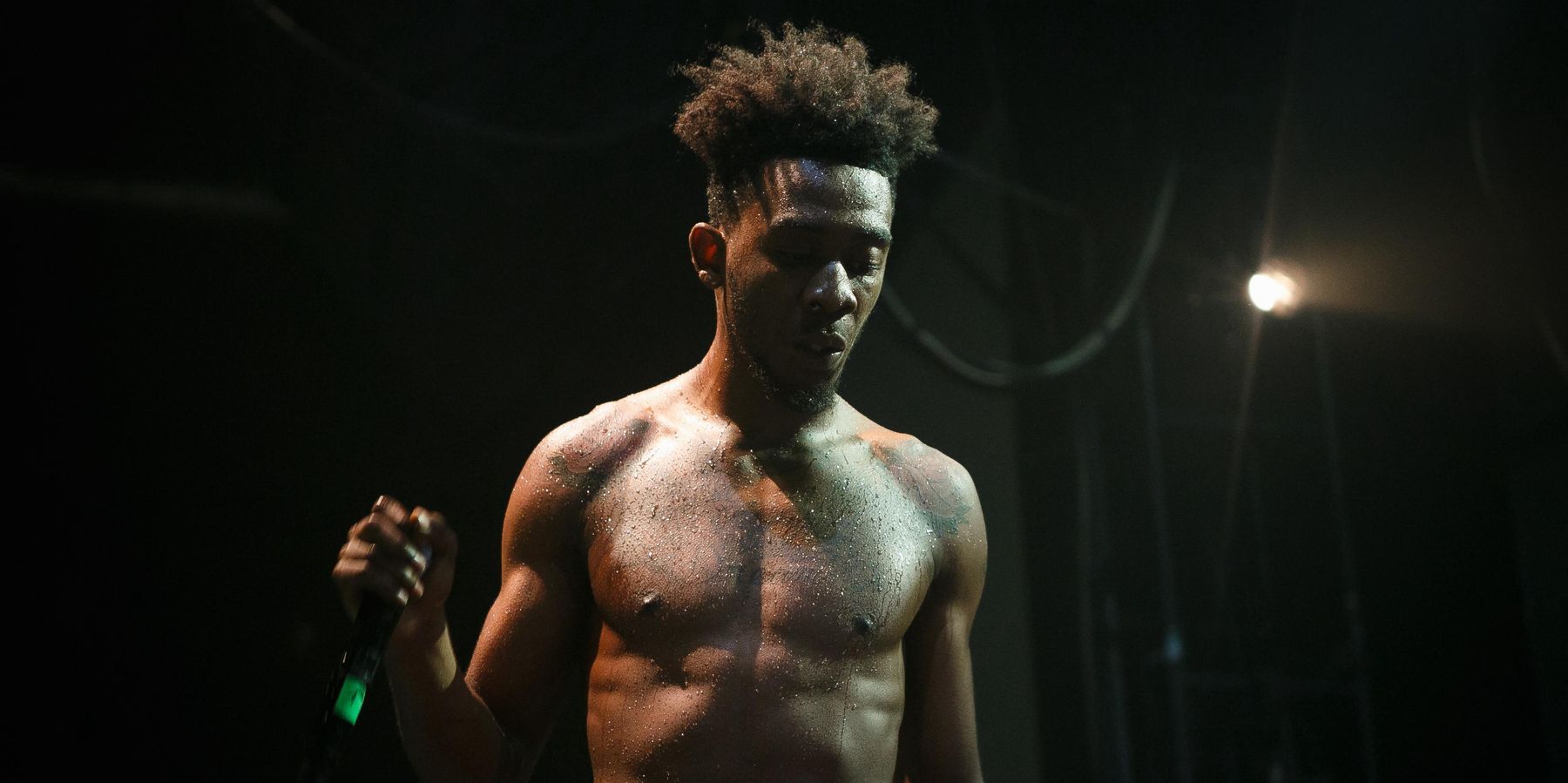 Desiigner Quits Rap Over Takeoff's Death