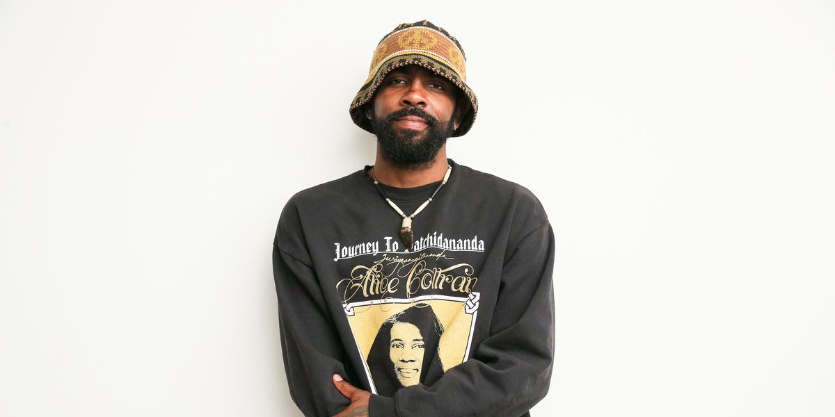 Kyrie Irving Apologizes for Promotion of Antisemitic Documentary After Suspension