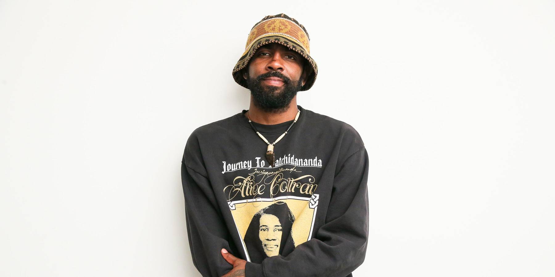 Kyrie Irving Apologizes for Promotion of Antisemitic Documentary After Suspension