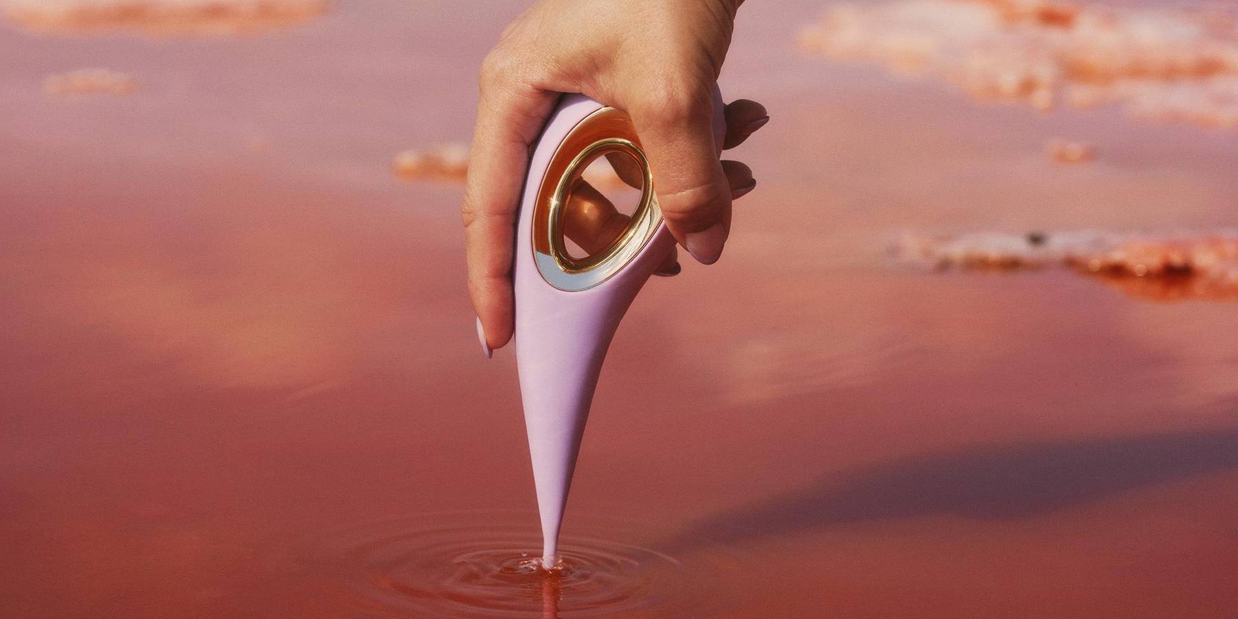 What's a Pinpoint Vibrator?