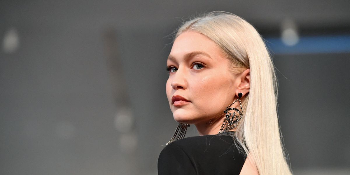 Gigi Hadid Quits Twitter