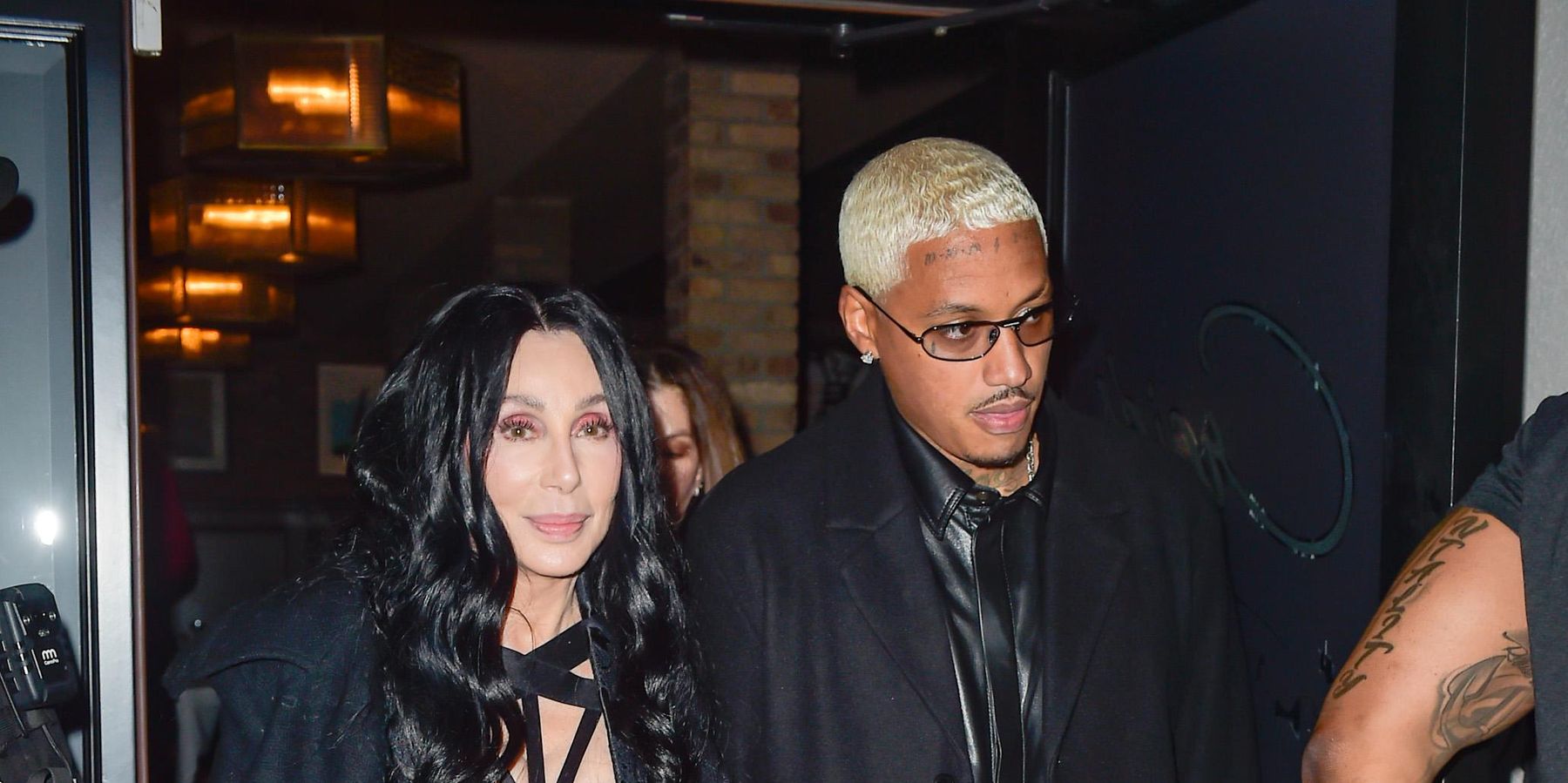 Cher Confirms New Boyfriend Alexander Edwards