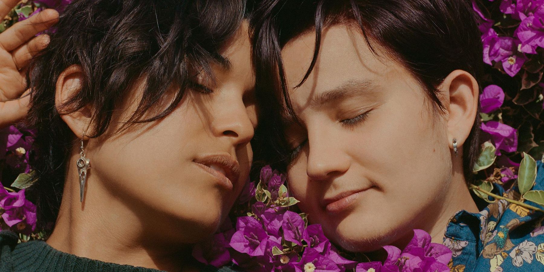 Ryan Pfluger Captures Intimate Portraits of Queer Love