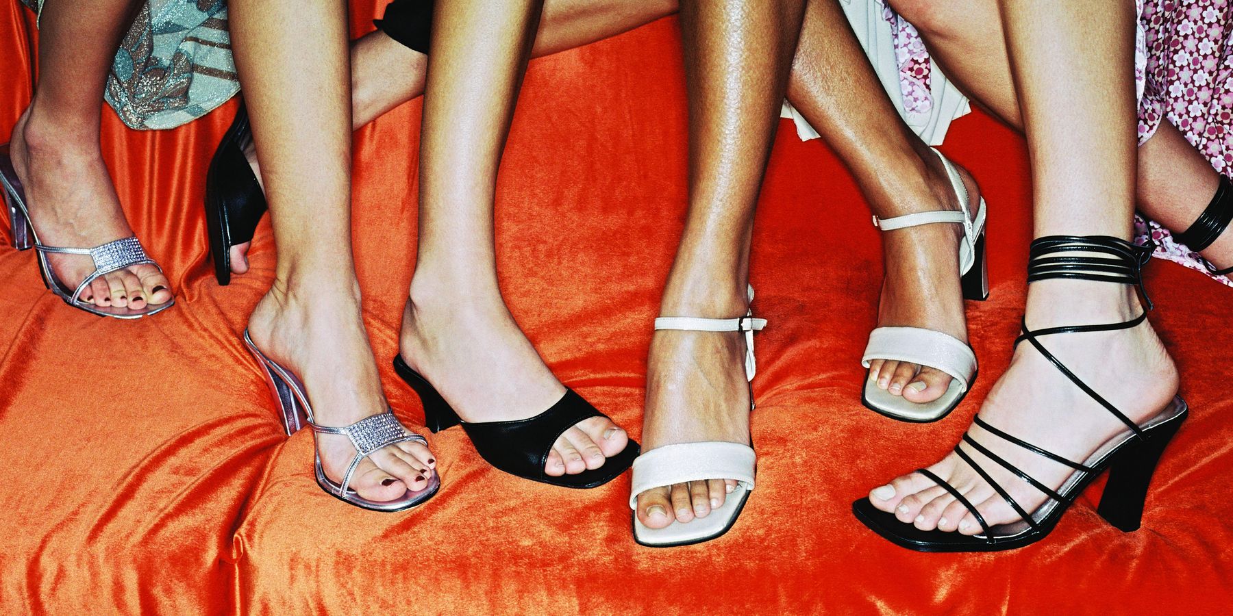 Foot Botox Surges as High Heel Popularity Increases