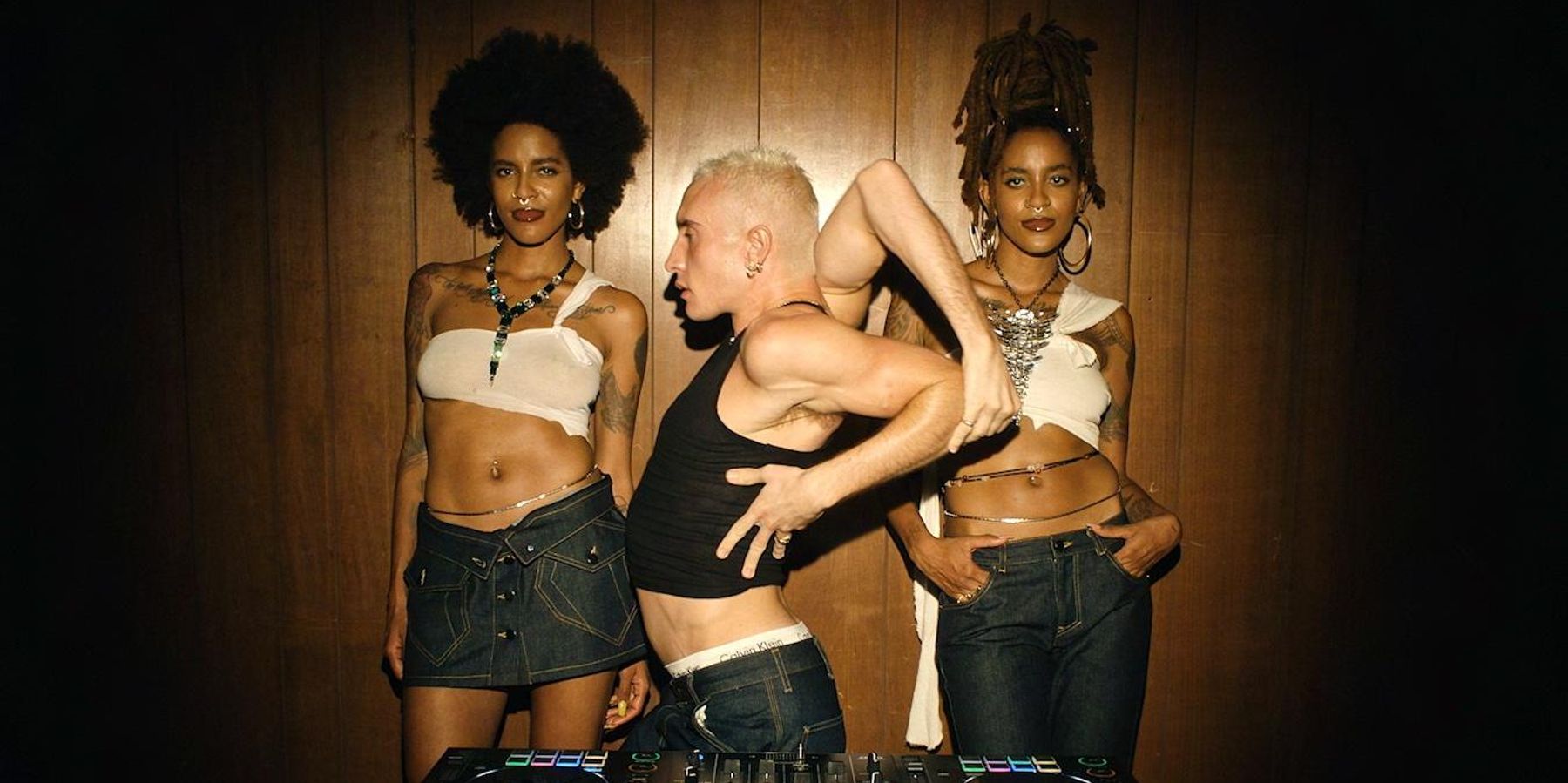 Coco & Breezy Showcase the Art of the House Party in 'Just Say'