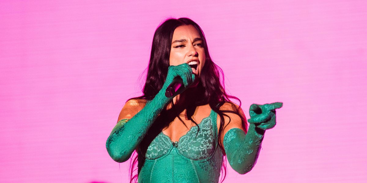 Dua Lipa Shuts Down World Cup Rumors Citing Human Rights