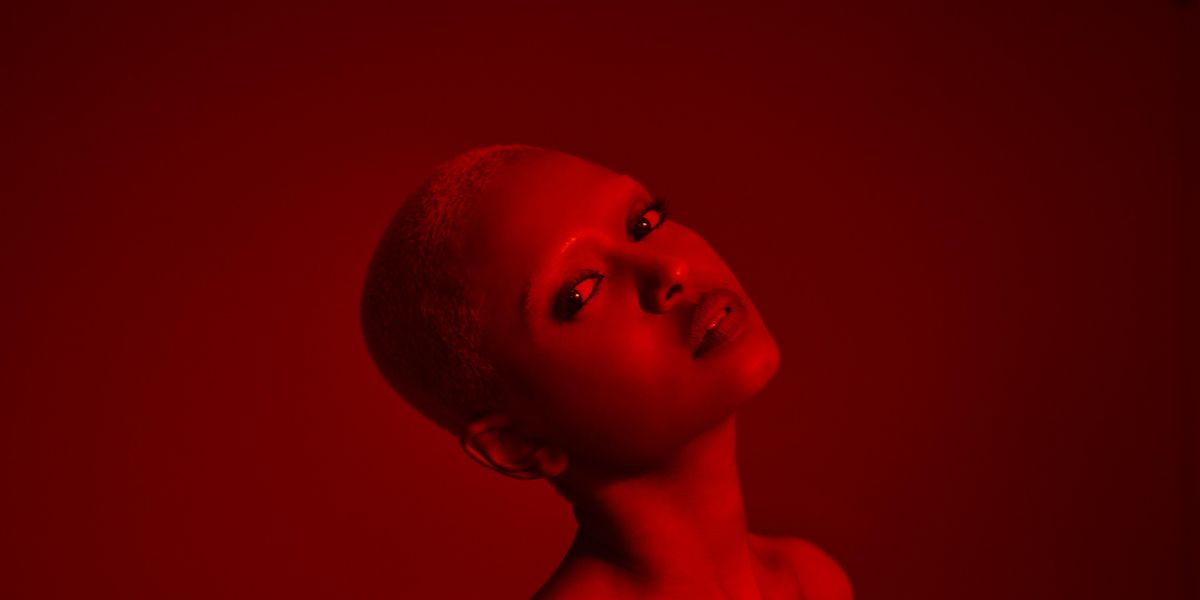 Kelela Is in Her 'RAVEN' Era