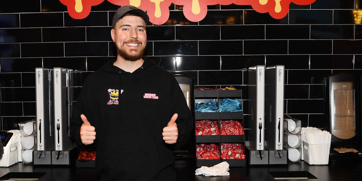 MrBeast Surpasses PewDiePie As Most-Subscribed YouTuber