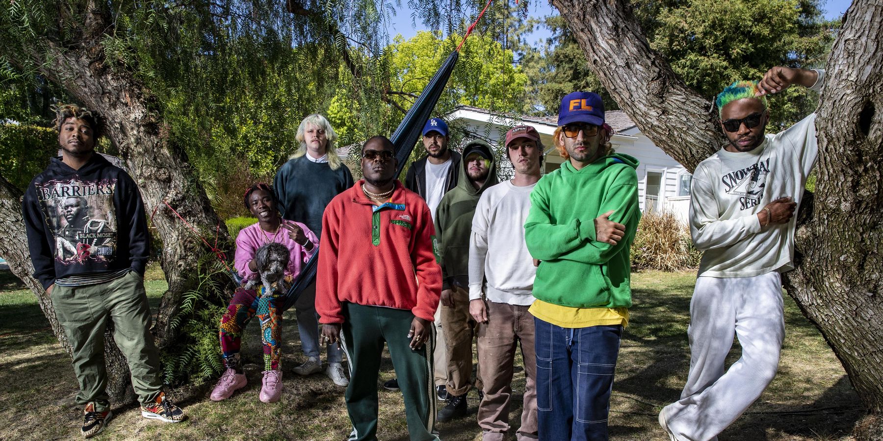 Brockhampton to Follow Up Final Album With Another Final Album