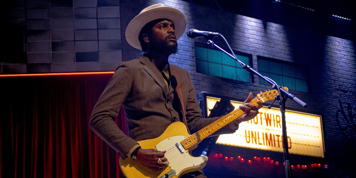 Gary Clark Jr. Is Your Favorite Rapper's Favorite Guitarist
