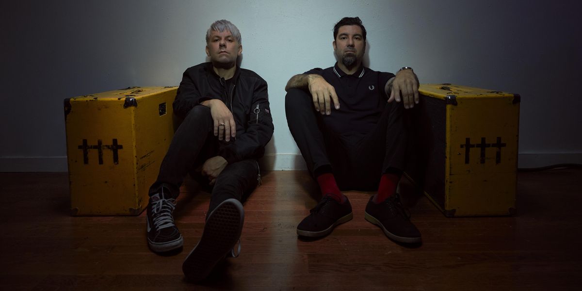 ††† (Crosses) Taps Into Your Senses With 'SENSATION'