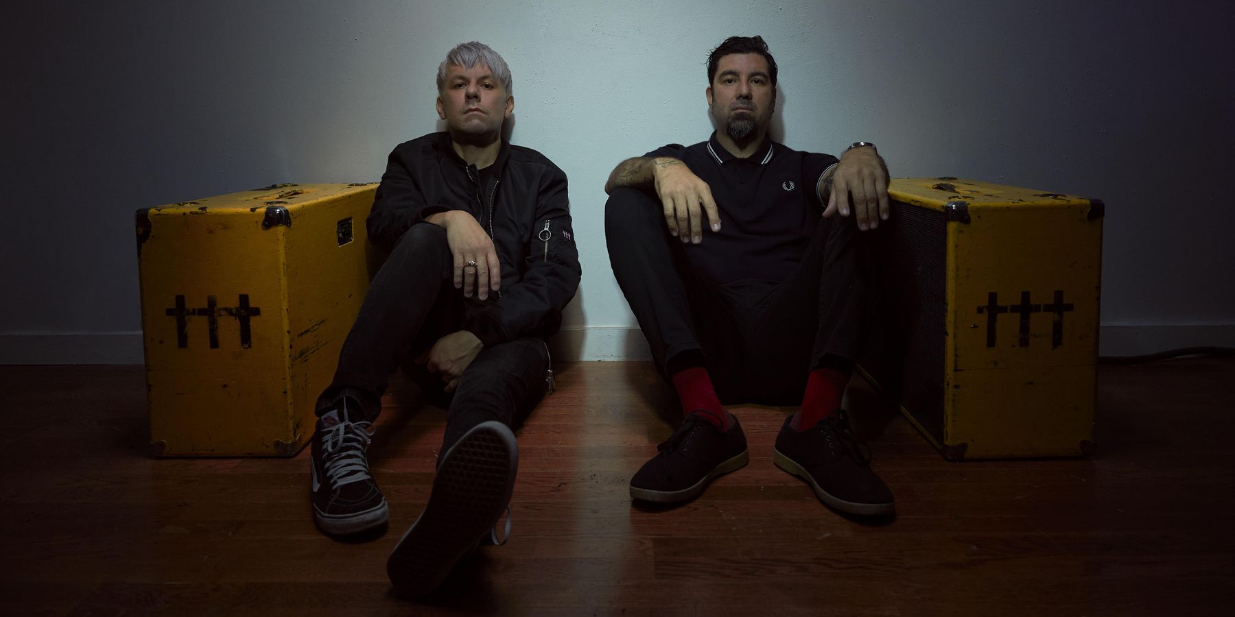 ††† (Crosses) Taps Into Your Senses With 'SENSATION'