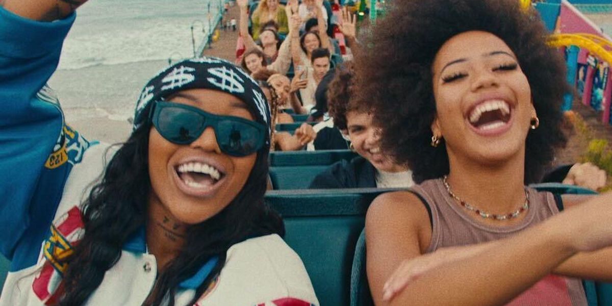 Kaash Paige Needs No Reminder That She's 'AWESOME'