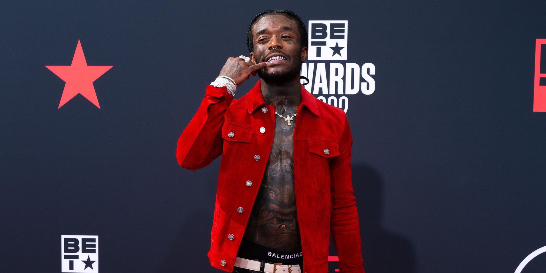 Lil Uzi Vert Just Dropped the Video that Shut Down SoHo