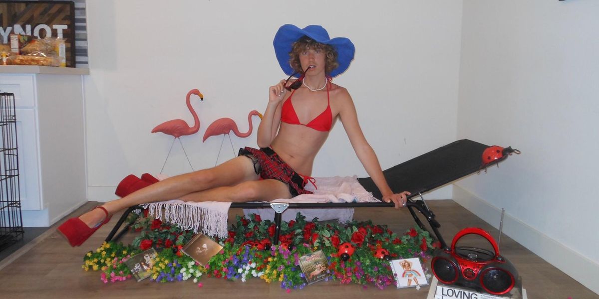 Jeffrey Eli Is Writing His Pop Fairytale