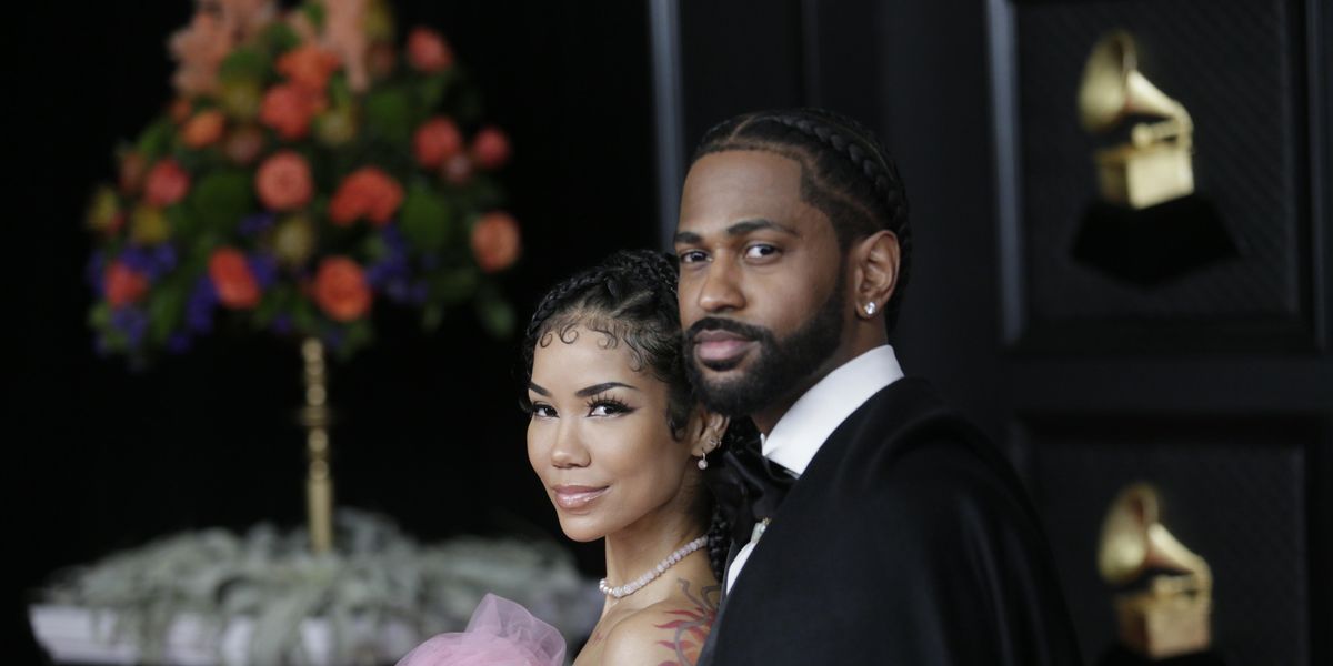 Jhené Aiko and Big Sean Welcome First Child Together